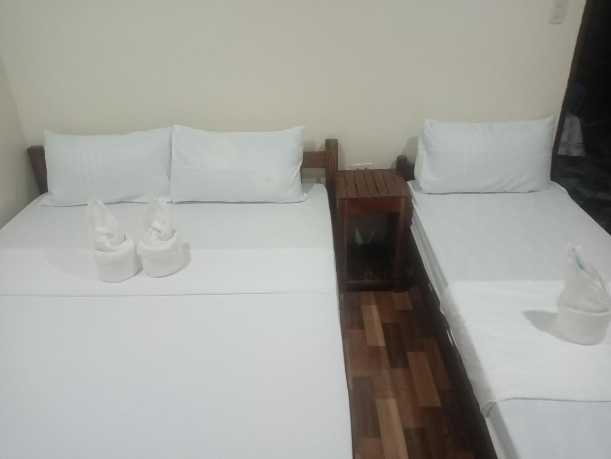 Nay Nildz Pension House سان فيسنتي المظهر الخارجي الصورة