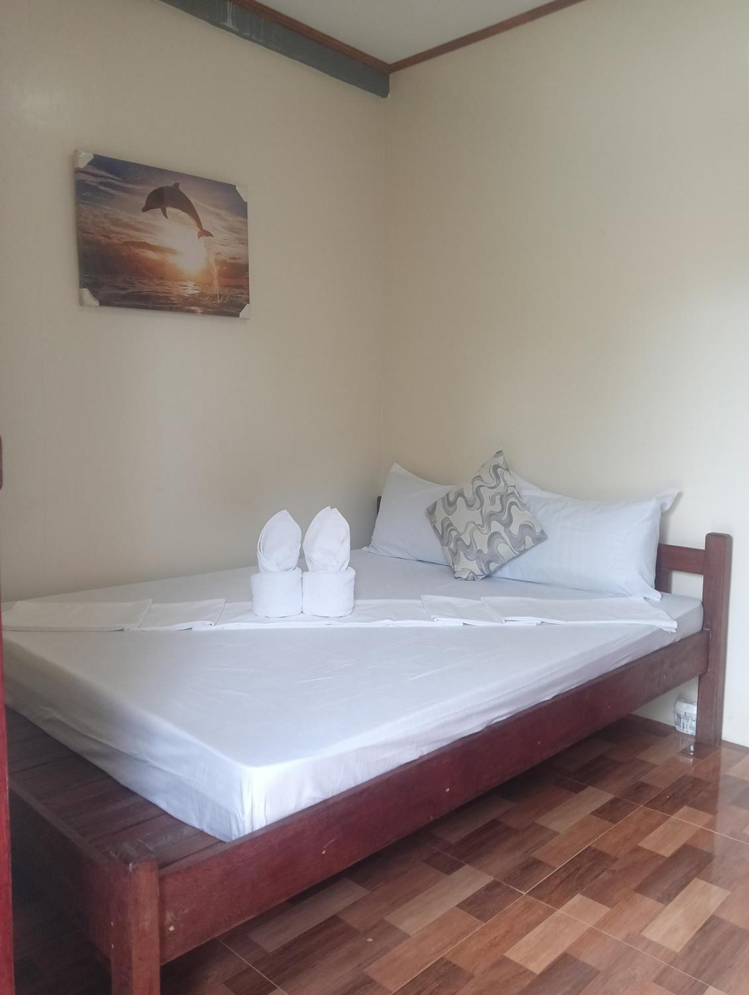 Nay Nildz Pension House سان فيسنتي المظهر الخارجي الصورة