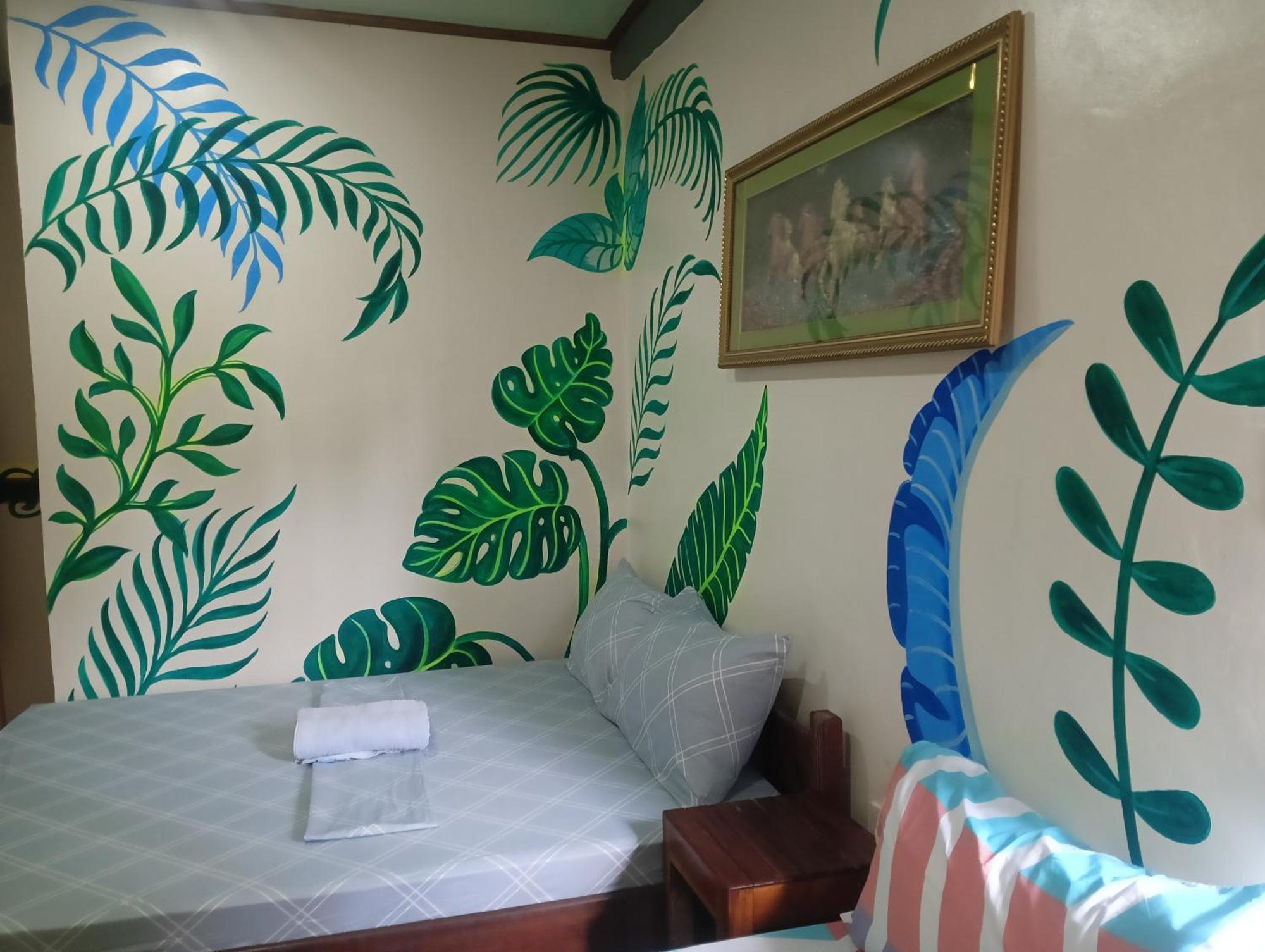 Nay Nildz Pension House سان فيسنتي المظهر الخارجي الصورة