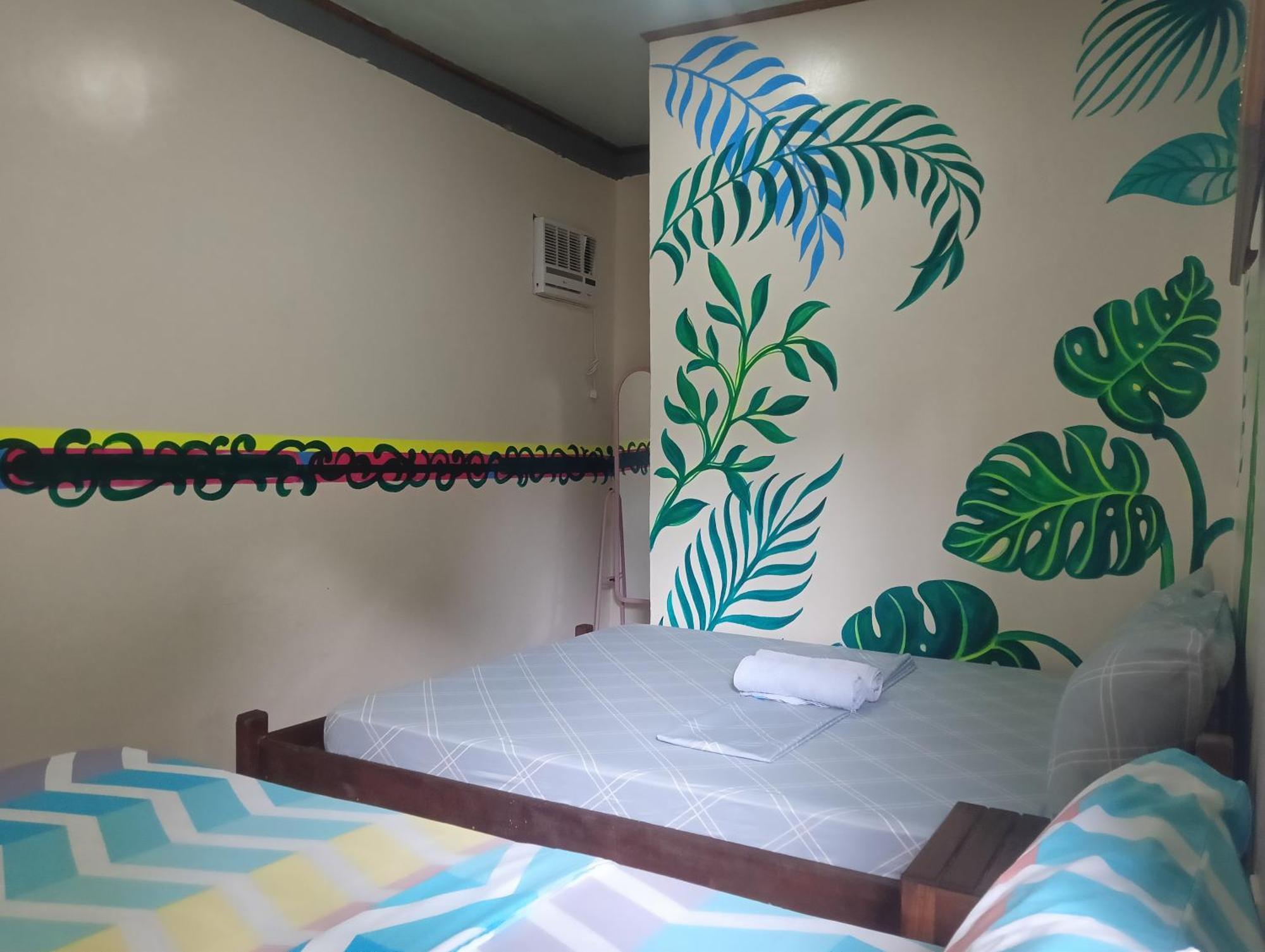 Nay Nildz Pension House سان فيسنتي المظهر الخارجي الصورة