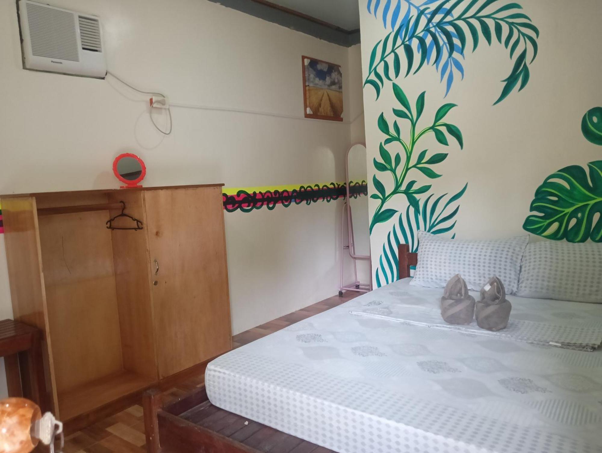 Nay Nildz Pension House سان فيسنتي المظهر الخارجي الصورة